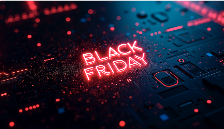 Black Friday e Natal: como o varejo pode usar recebíveis para reforçar estoques e vendas