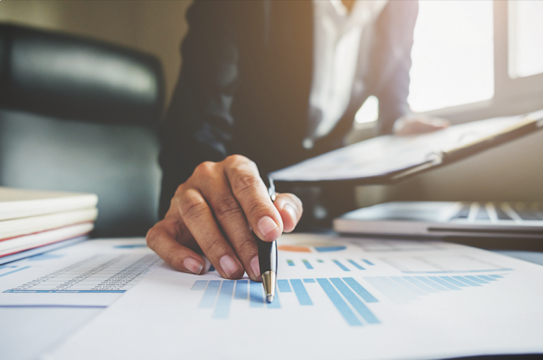 Antecipação de recebíveis como ferramenta de organização financeira pós-festas